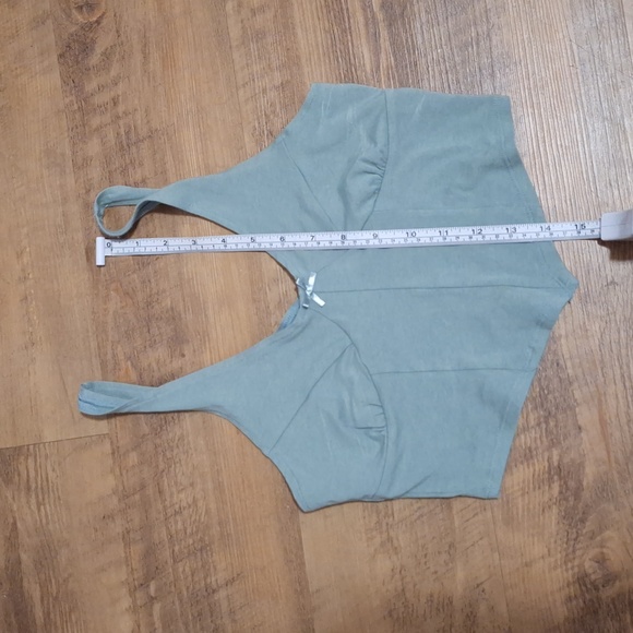 PacCares Study Sesh Corset Top Size Small - Picture 9 of 9